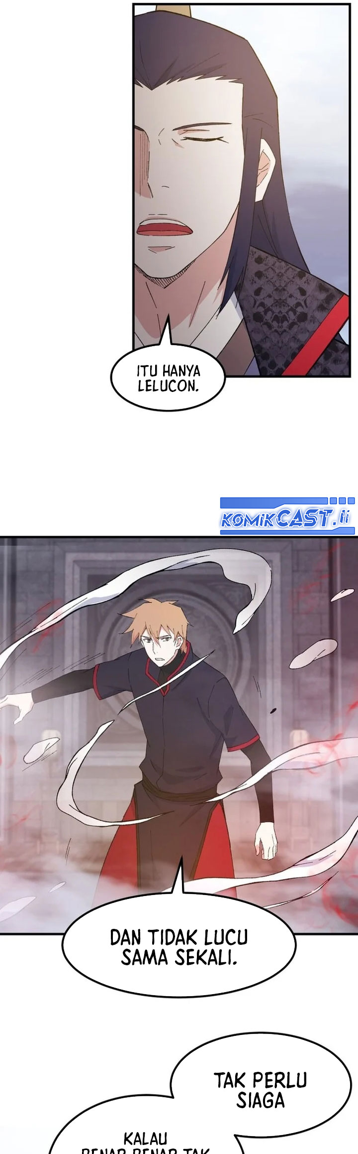 The Great Master Chapter 121 Gambar 57