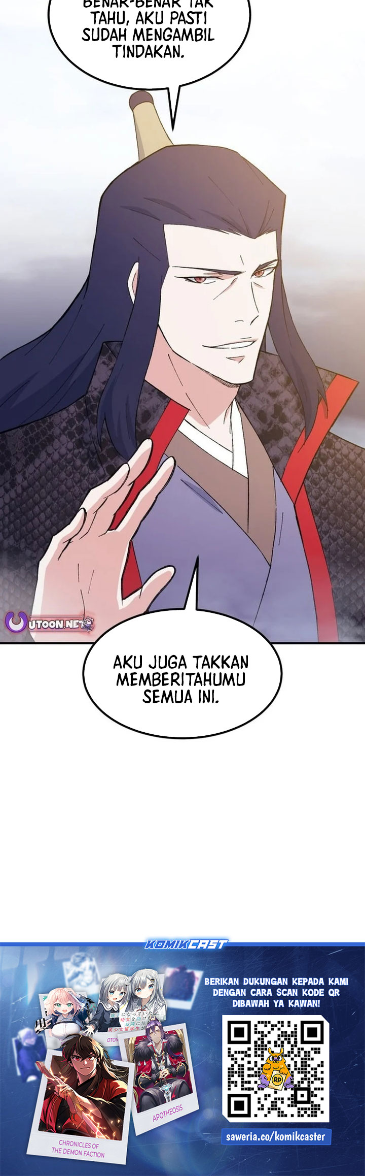 The Great Master Chapter 121 Gambar 58