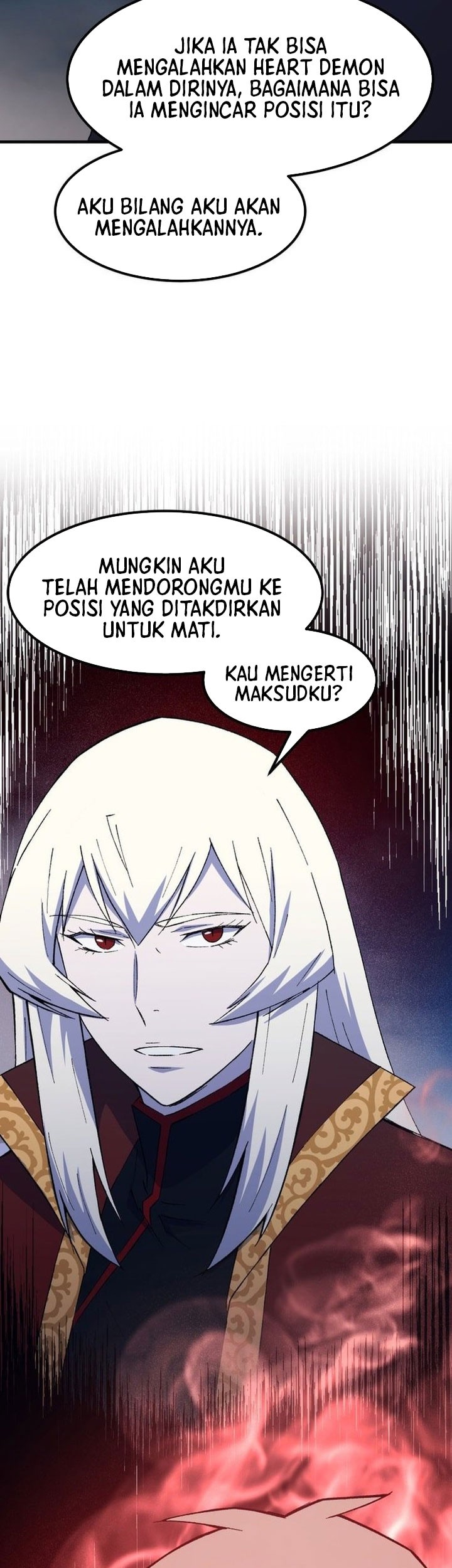 The Great Master Chapter 121 Gambar 7