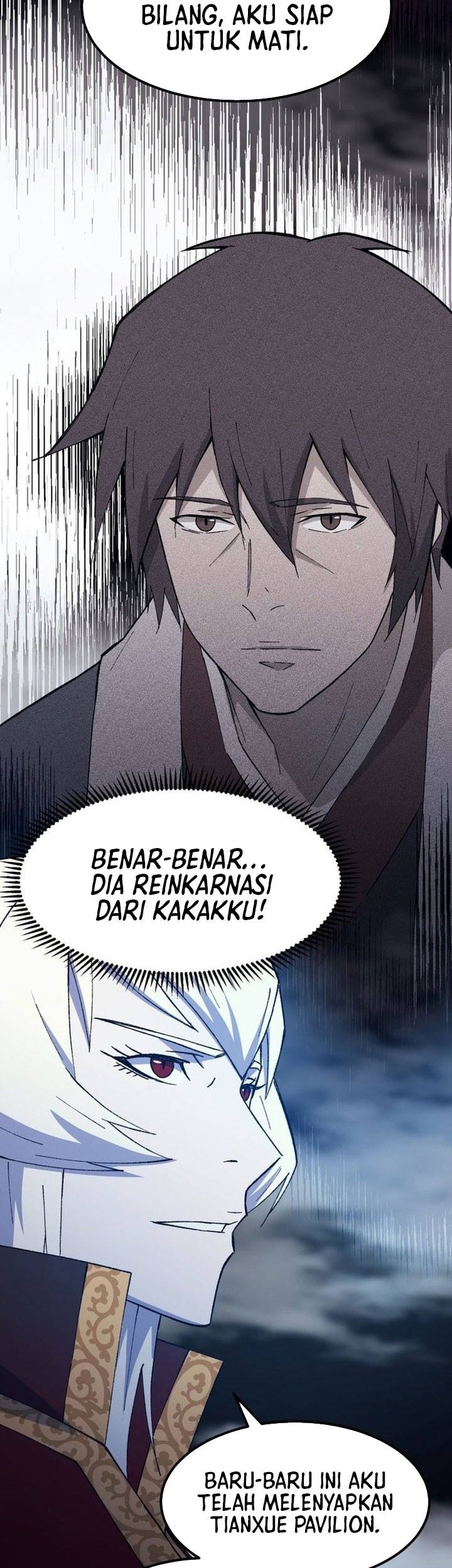 The Great Master Chapter 121 Gambar 9