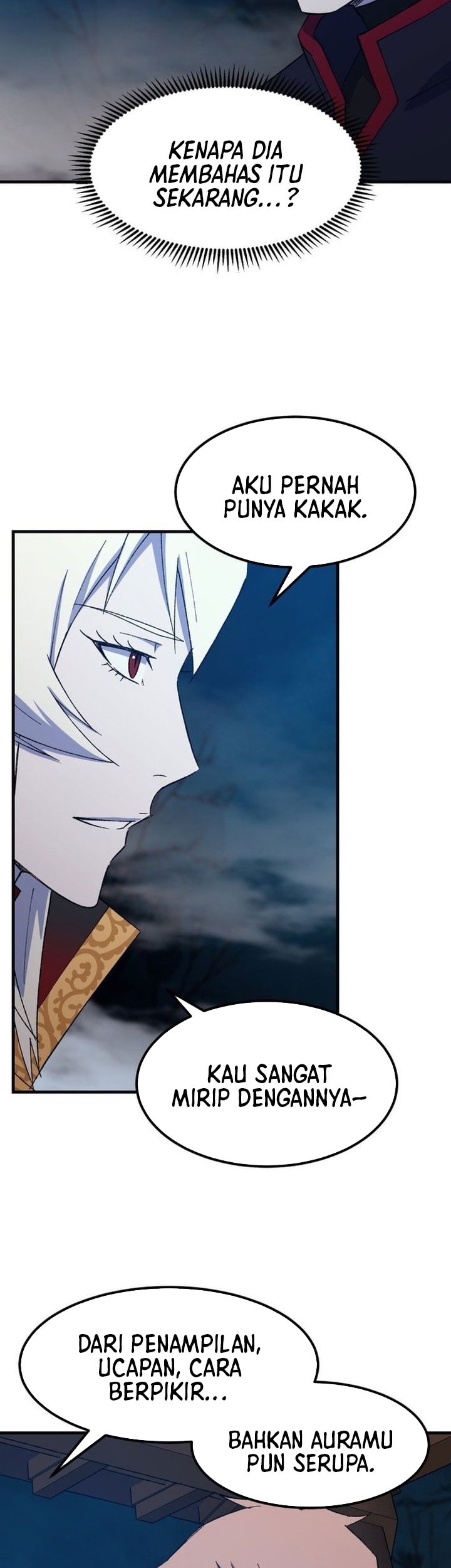 The Great Master Chapter 121 Gambar 11