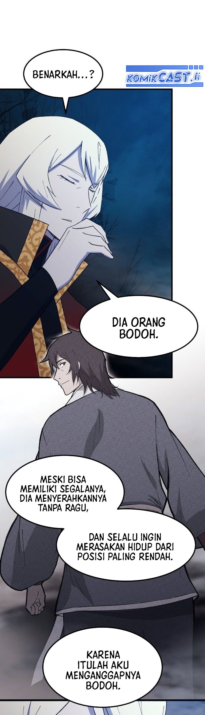 The Great Master Chapter 121 Gambar 13