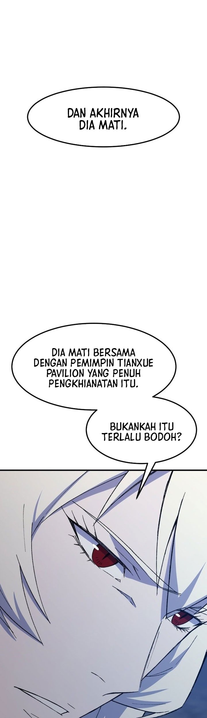 The Great Master Chapter 121 Gambar 17