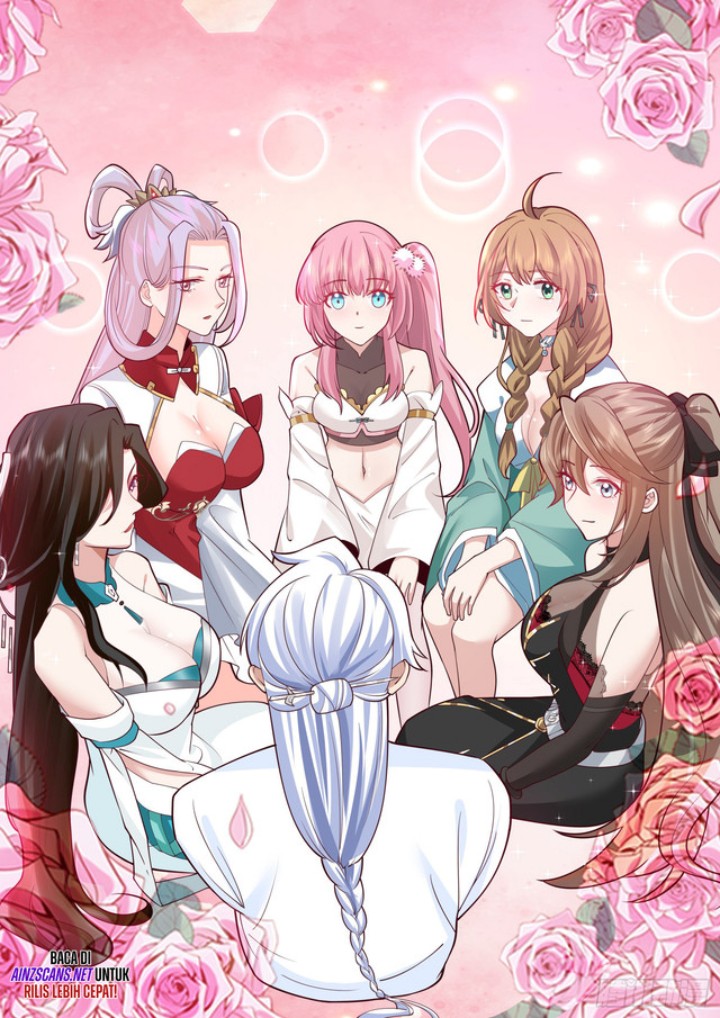 The Great Villain Senior Brother and All of His Yandere Junior Sisters Chapter 100 Gambar 13