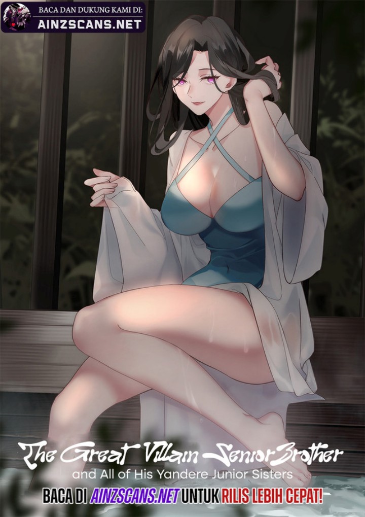 The Great Villain Senior Brother and All of His Yandere Junior Sisters Chapter 100 Gambar 4