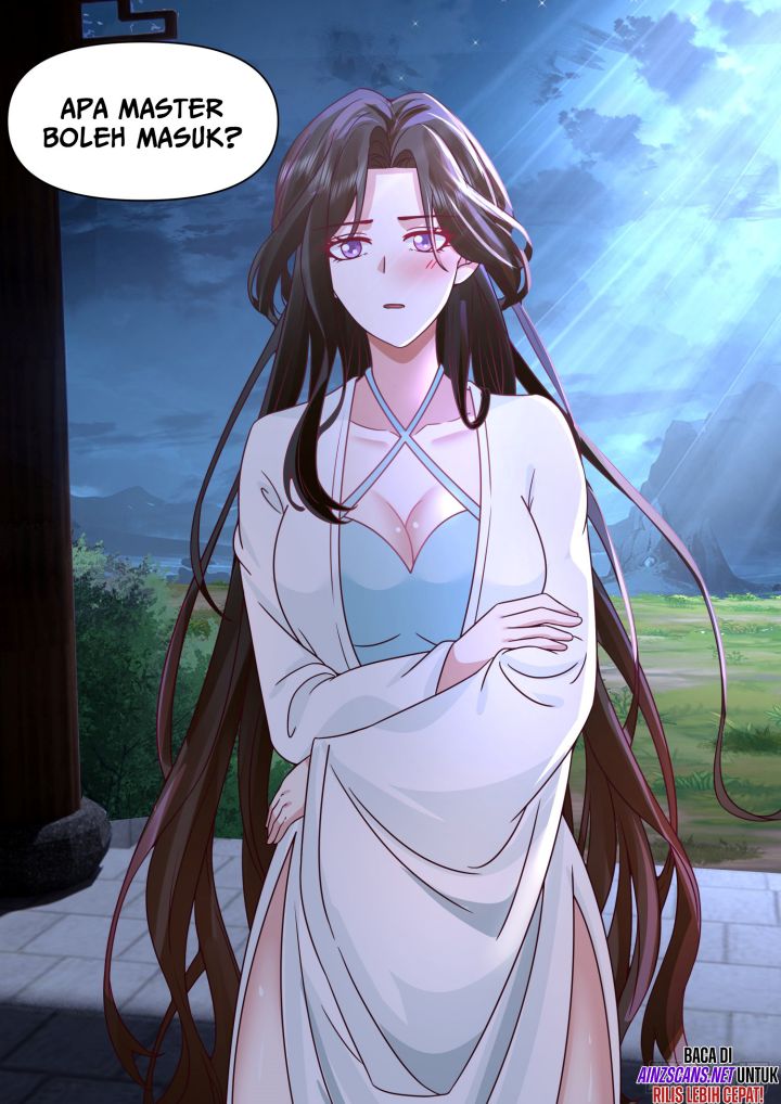 The Great Villain Senior Brother and All of His Yandere Junior Sisters Chapter 101 Gambar 17