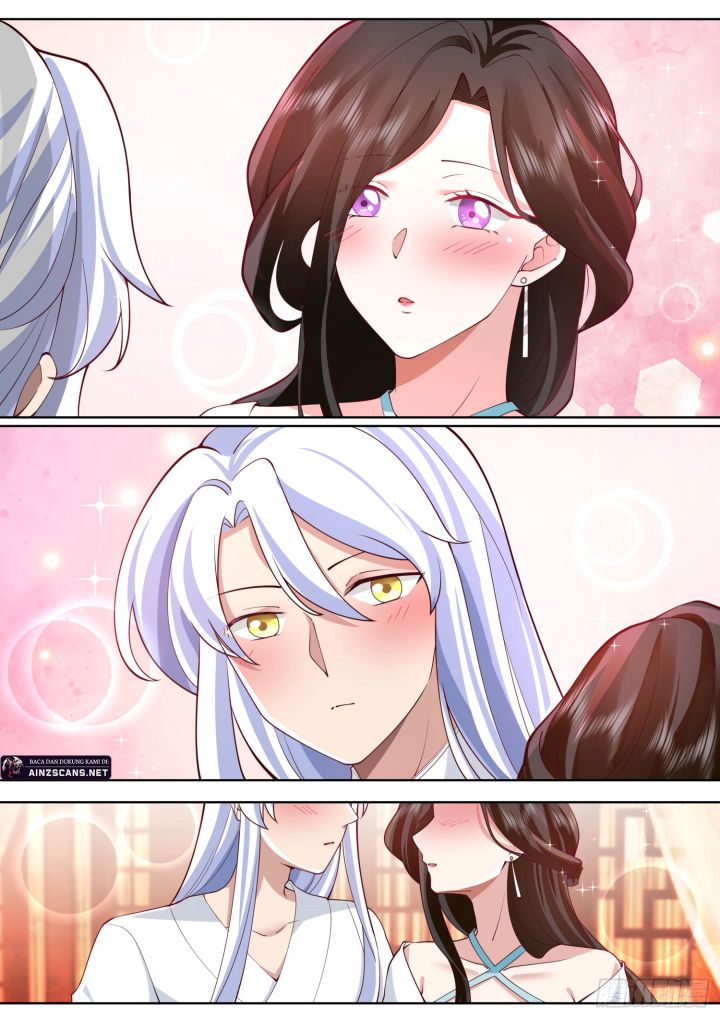 The Great Villain Senior Brother and All of His Yandere Junior Sisters Chapter 102 Gambar 11
