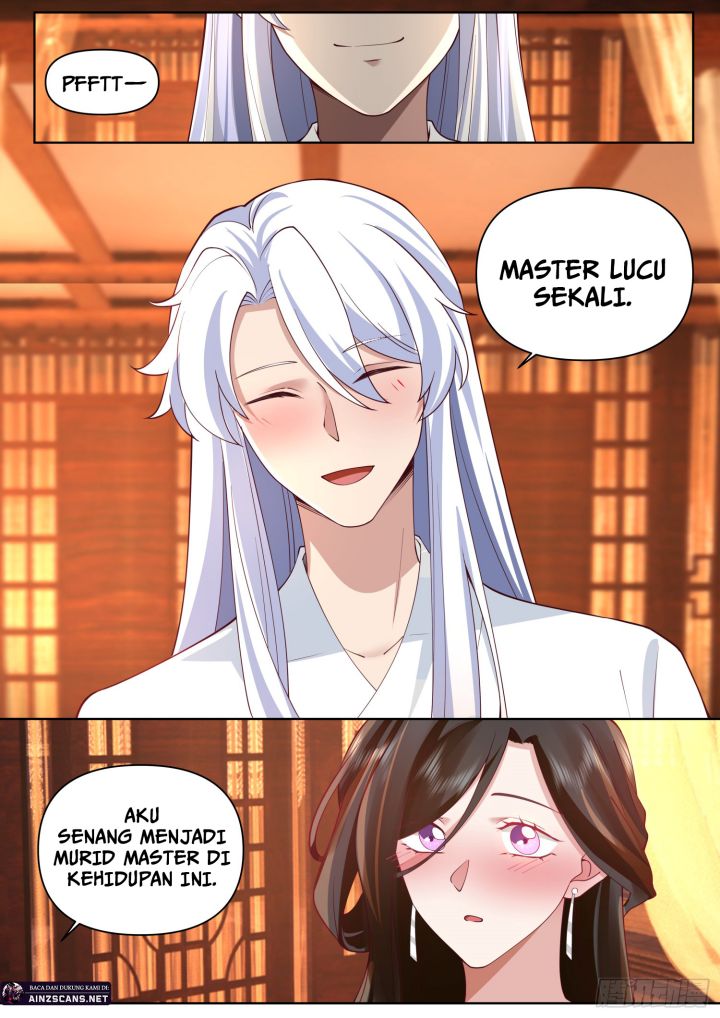 The Great Villain Senior Brother and All of His Yandere Junior Sisters Chapter 102 Gambar 13