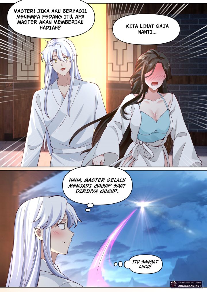 The Great Villain Senior Brother and All of His Yandere Junior Sisters Chapter 102 Gambar 15