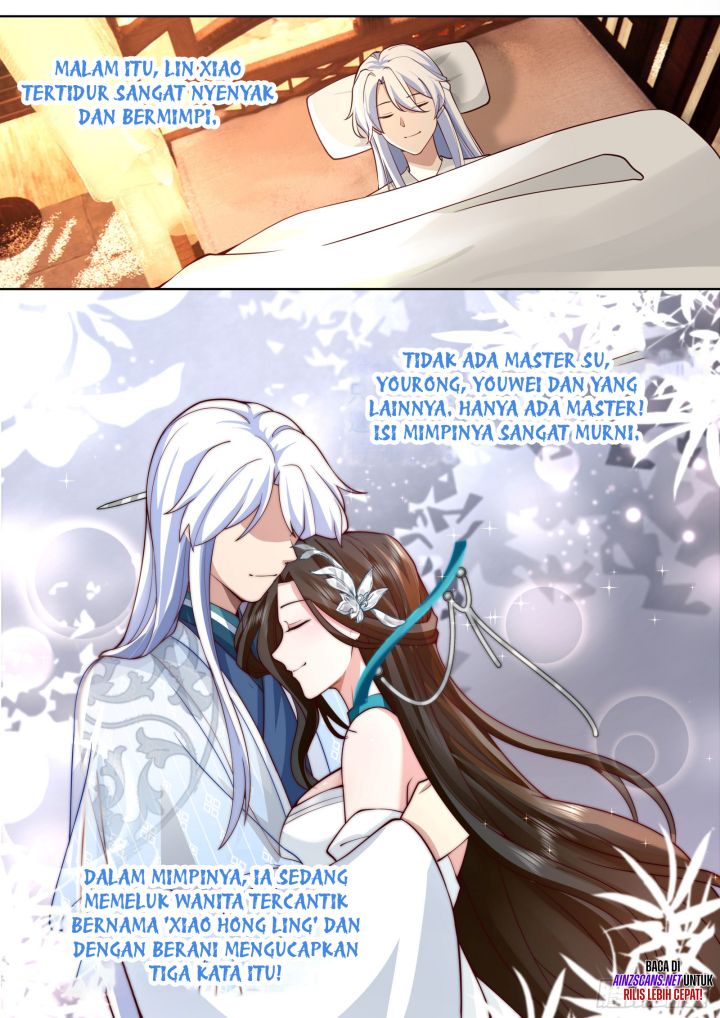 The Great Villain Senior Brother and All of His Yandere Junior Sisters Chapter 102 Gambar 16