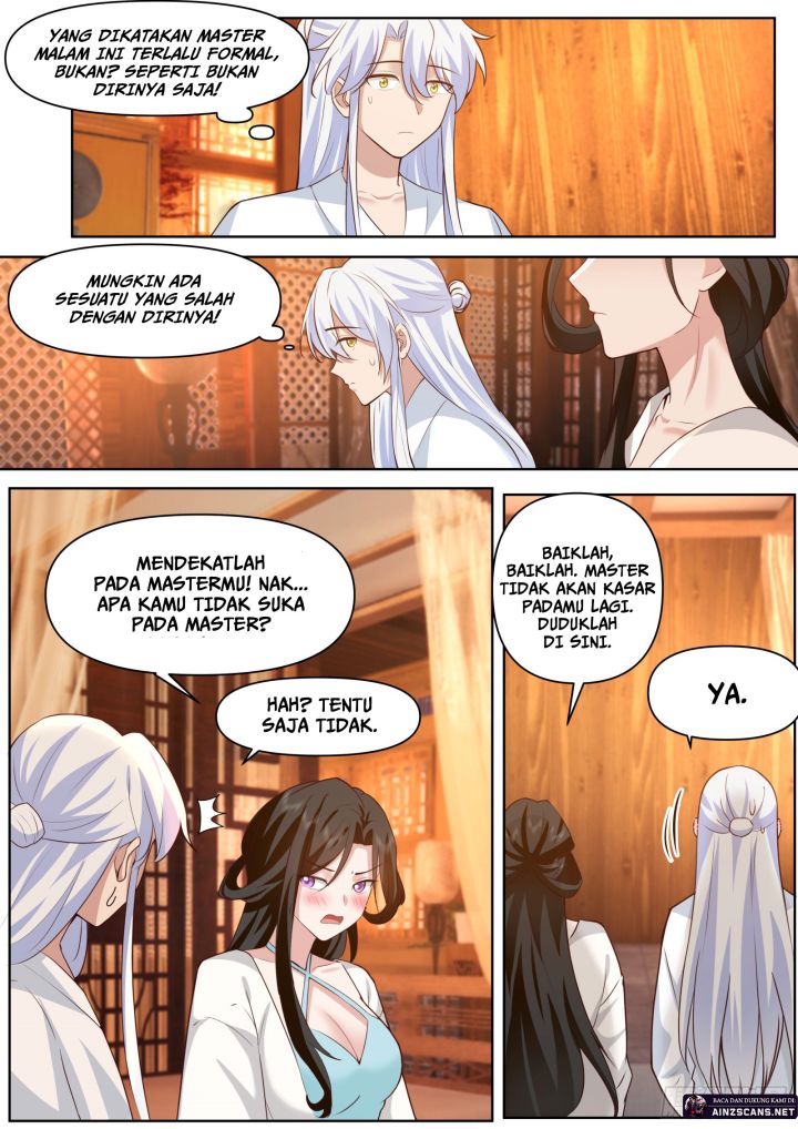 The Great Villain Senior Brother and All of His Yandere Junior Sisters Chapter 102 Gambar 6