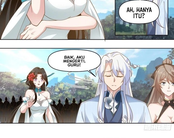 The Great Villain Senior Brother and All of His Yandere Junior Sisters Chapter 105 Gambar 6