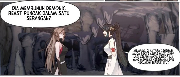 The Great Villain Senior Brother and All of His Yandere Junior Sisters Chapter 107 Gambar 5
