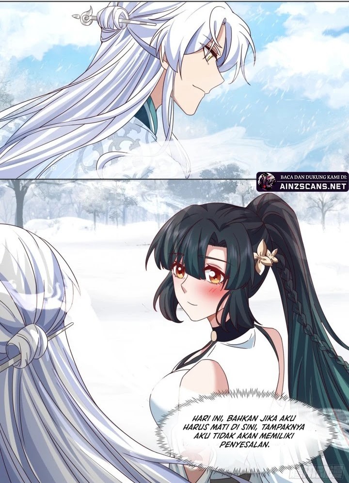 The Great Villain Senior Brother and All of His Yandere Junior Sisters Chapter 107 Gambar 11