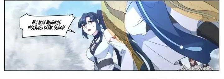 The Great Villain Senior Brother and All of His Yandere Junior Sisters Chapter 108 Gambar 5