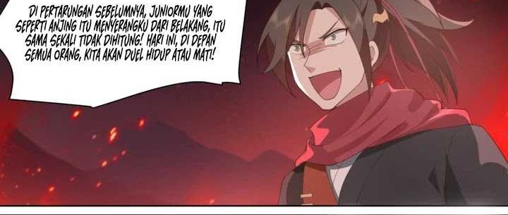 The Great Villain Senior Brother and All of His Yandere Junior Sisters Chapter 109 Gambar 8
