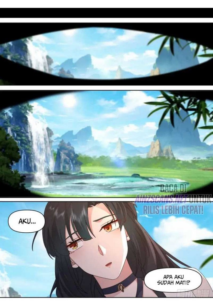 The Great Villain Senior Brother and All of His Yandere Junior Sisters Chapter 112 Gambar 5