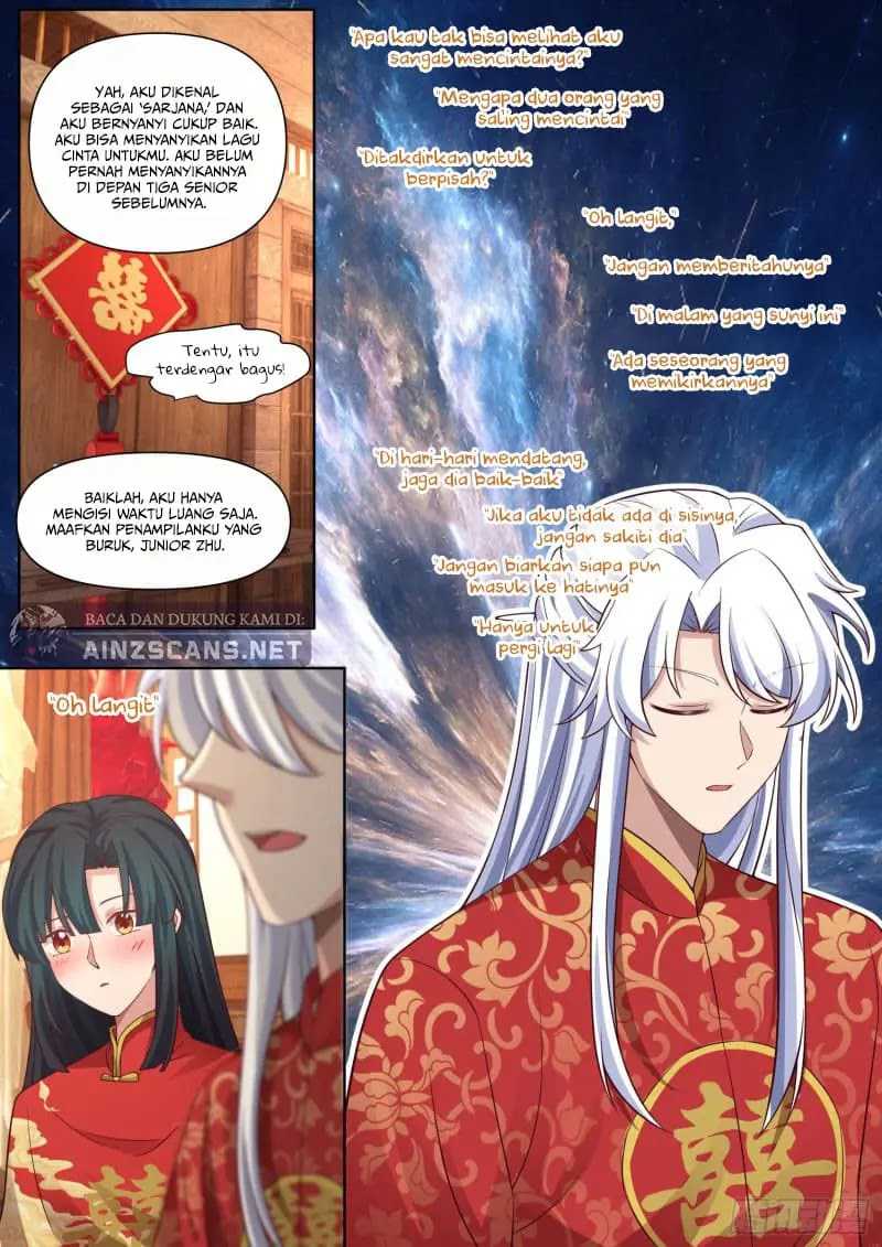The Great Villain Senior Brother and All of His Yandere Junior Sisters Chapter 115 Gambar 12