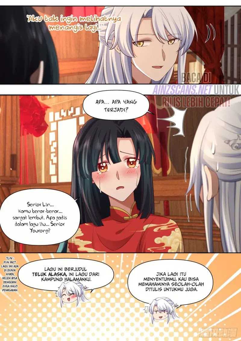 The Great Villain Senior Brother and All of His Yandere Junior Sisters Chapter 115 Gambar 13