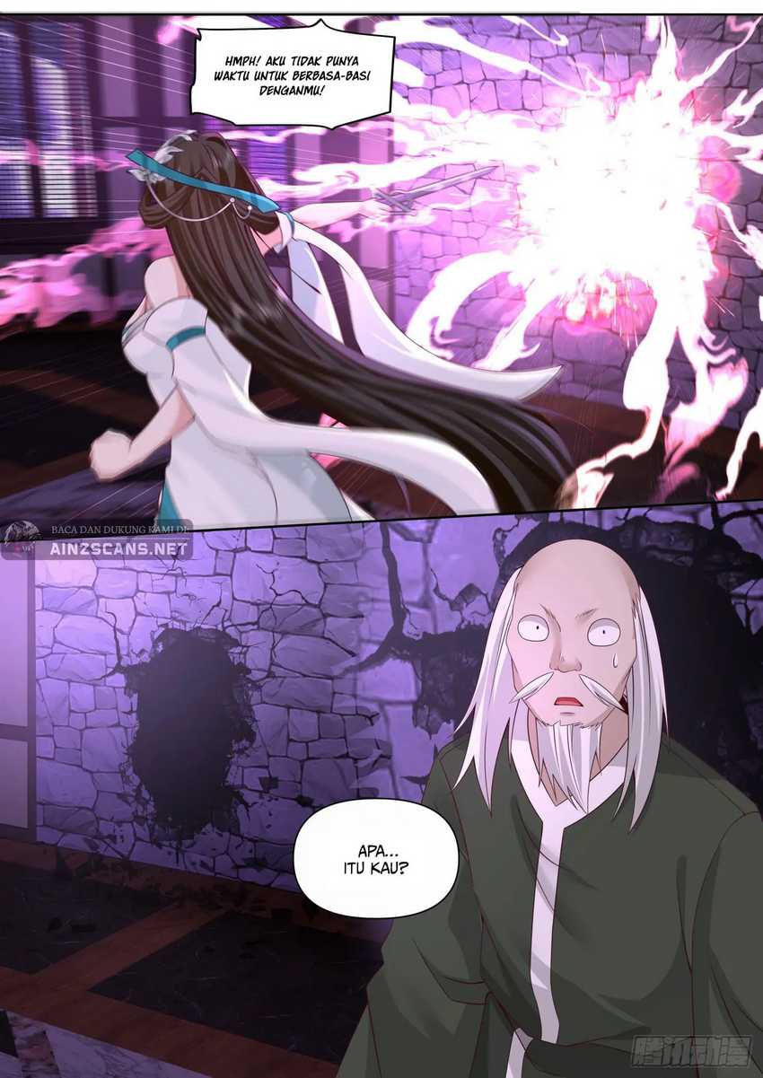 The Great Villain Senior Brother and All of His Yandere Junior Sisters Chapter 116 Gambar 13