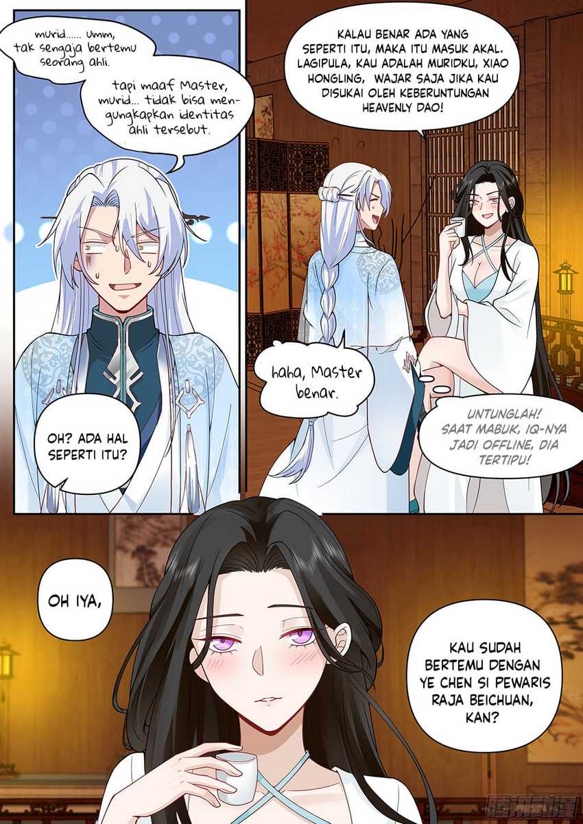 The Great Villain Senior Brother and All of His Yandere Junior Sisters Chapter 12 Gambar 8