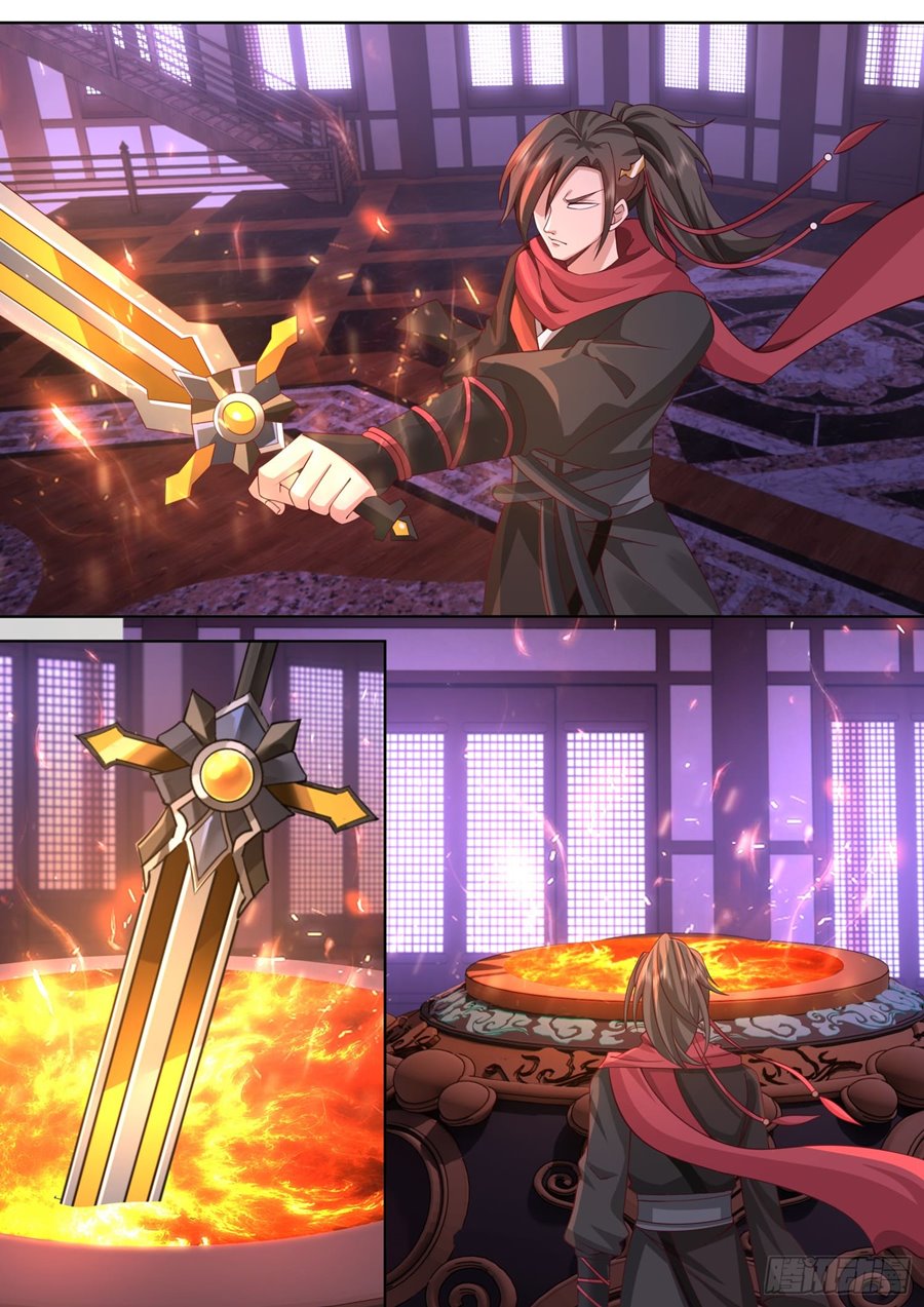 The Great Villain Senior Brother and All of His Yandere Junior Sisters Chapter 120 Gambar 15