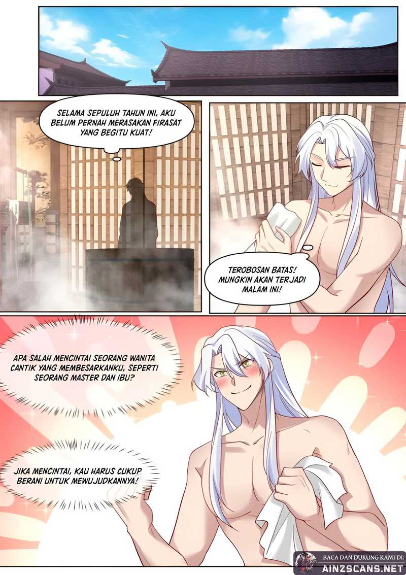The Great Villain Senior Brother and All of His Yandere Junior Sisters Chapter 122 Gambar 11