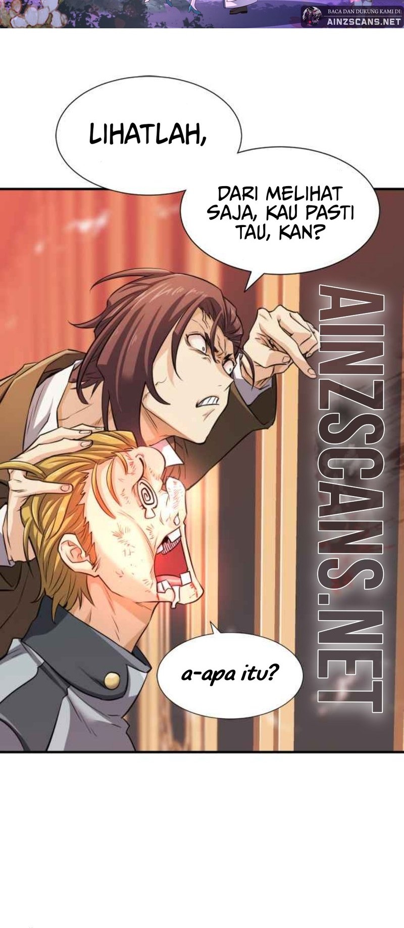 The Great Villain Senior Brother and All of His Yandere Junior Sisters Chapter 124 Gambar 8