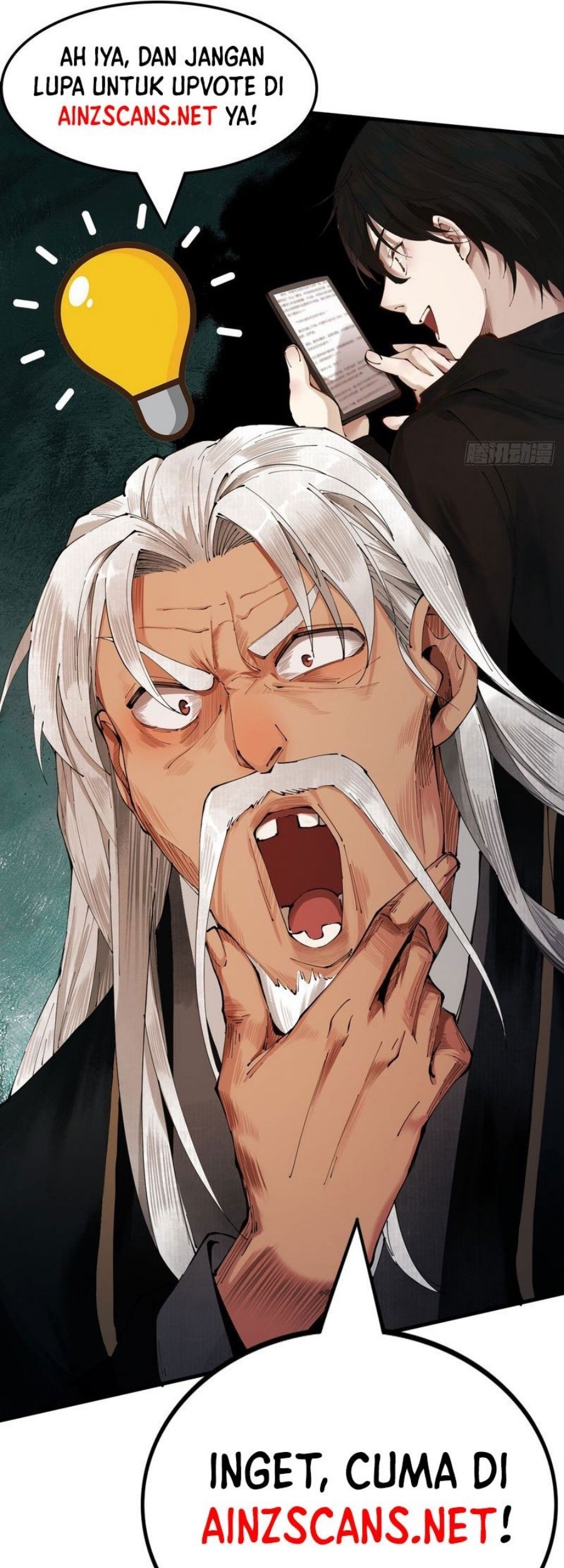 The Great Villain Senior Brother and All of His Yandere Junior Sisters Chapter 126 Gambar 17
