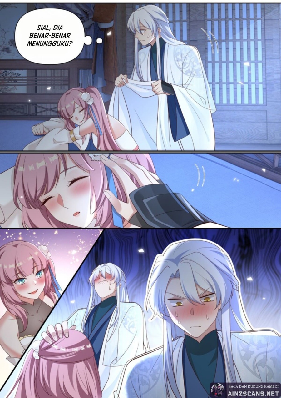 The Great Villain Senior Brother and All of His Yandere Junior Sisters Chapter 126 Gambar 4