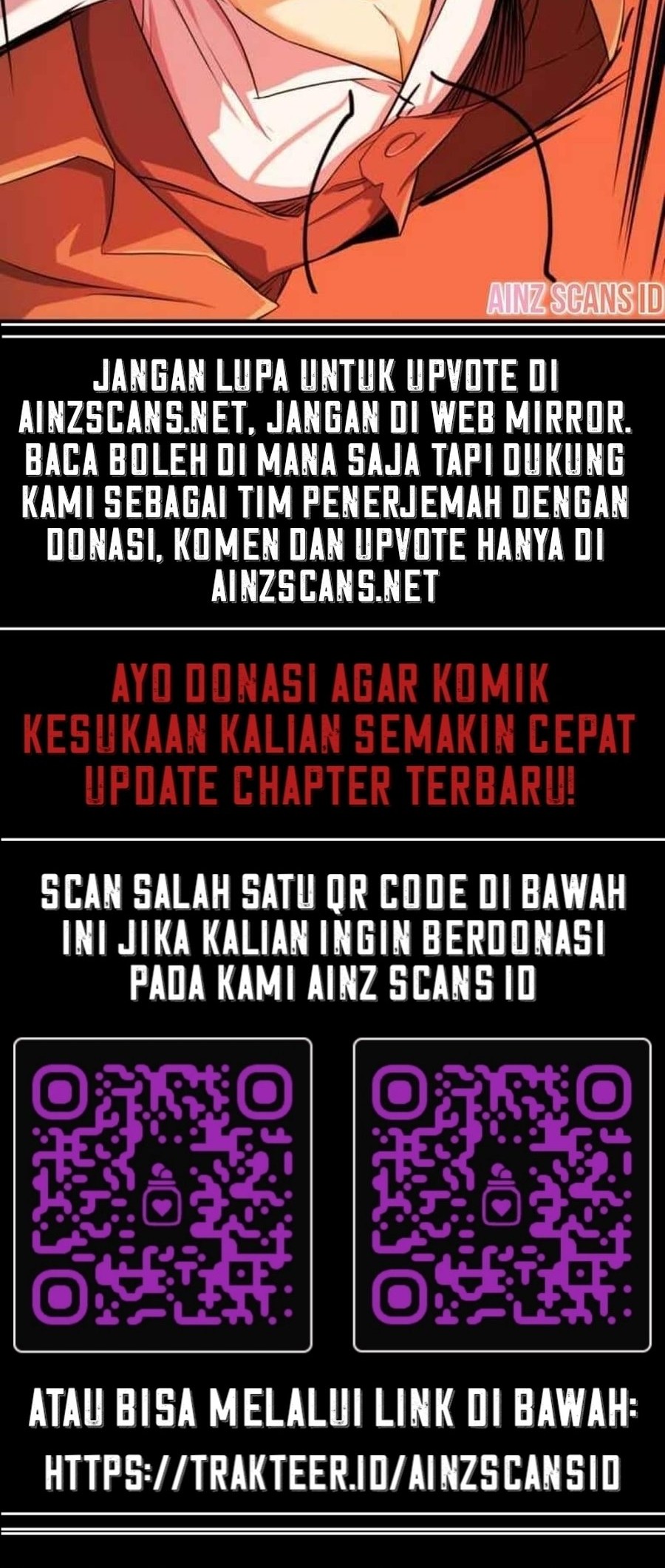 The Great Villain Senior Brother and All of His Yandere Junior Sisters Chapter 129 Gambar 13