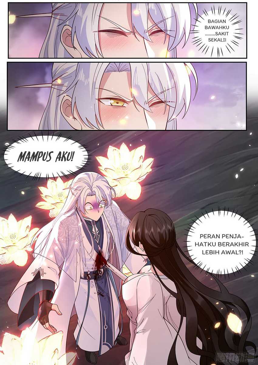 The Great Villain Senior Brother and All of His Yandere Junior Sisters Chapter 13 Gambar 10