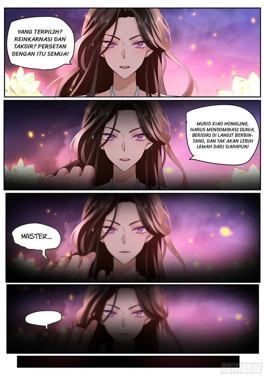 The Great Villain Senior Brother and All of His Yandere Junior Sisters Chapter 13 Gambar 11