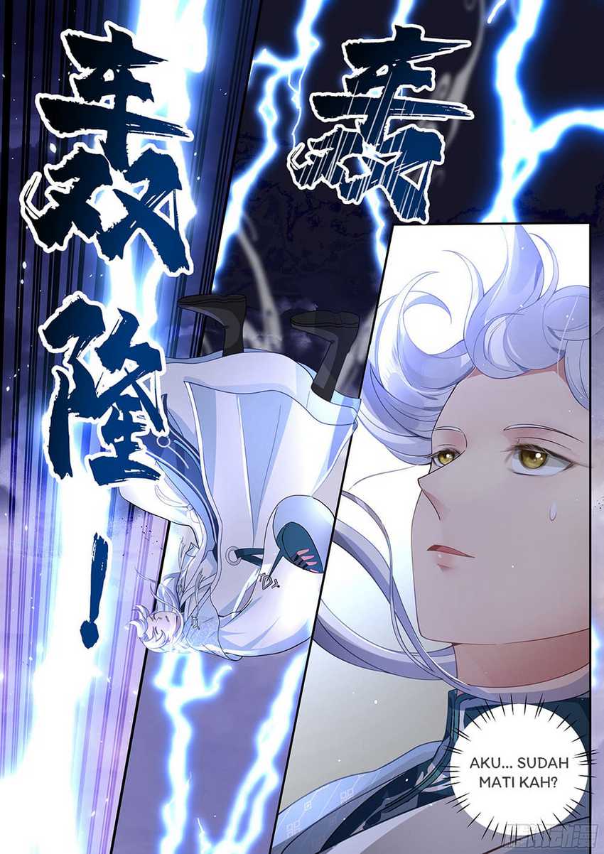 The Great Villain Senior Brother and All of His Yandere Junior Sisters Chapter 13 Gambar 6