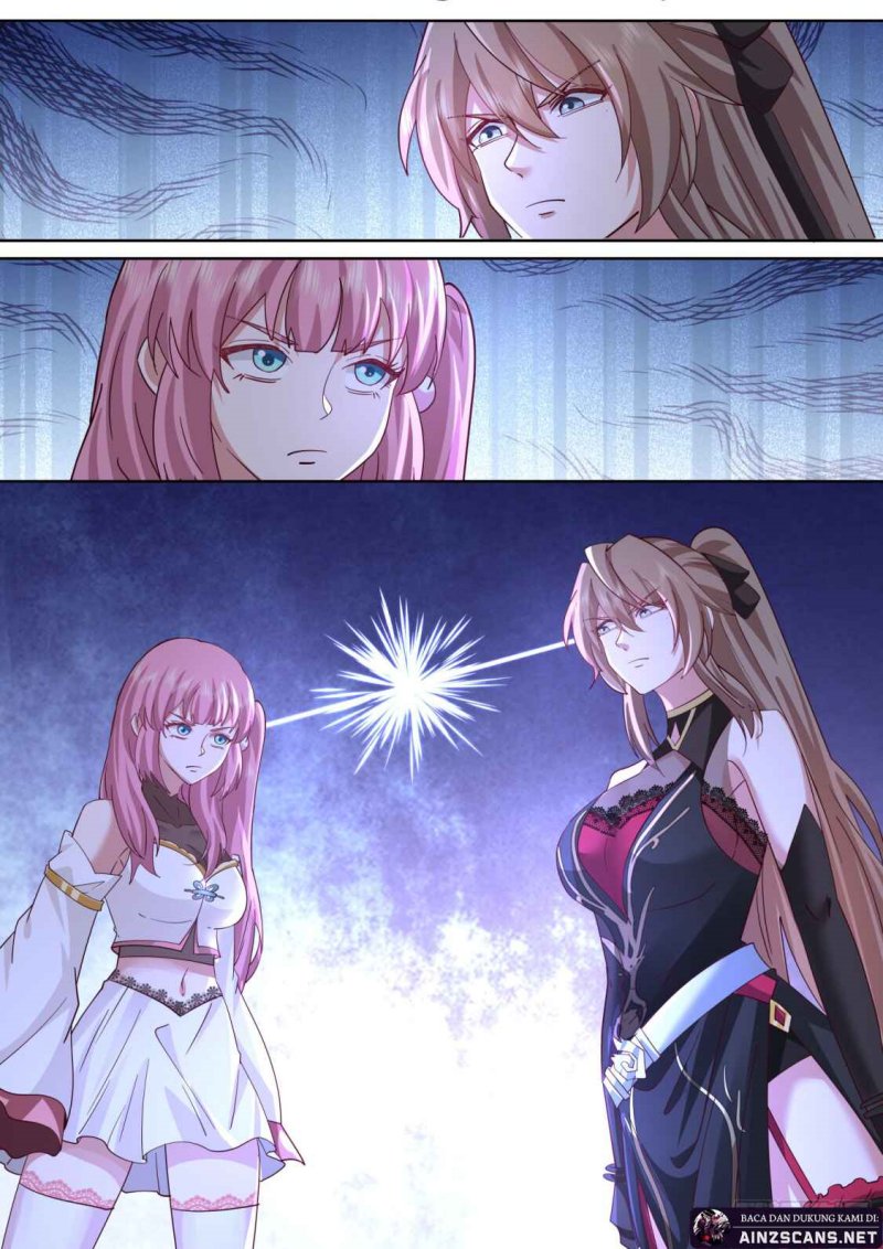 The Great Villain Senior Brother and All of His Yandere Junior Sisters Chapter 132 Gambar 4