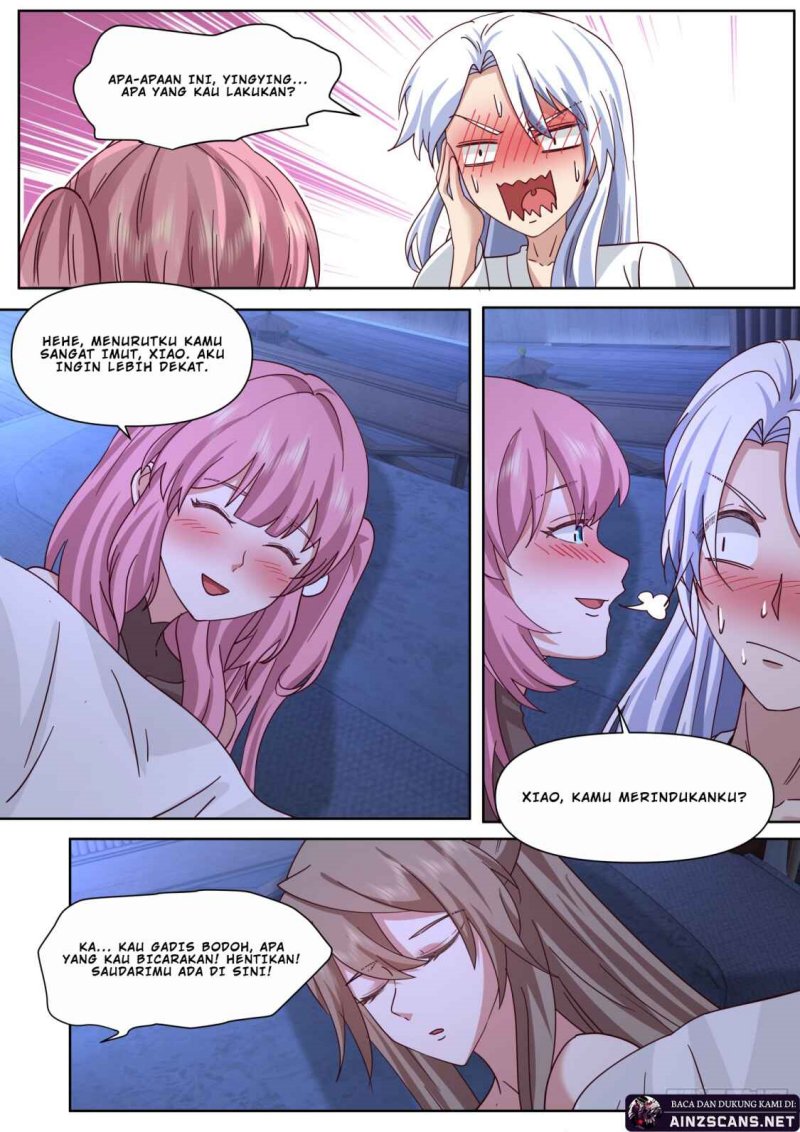 The Great Villain Senior Brother and All of His Yandere Junior Sisters Chapter 132 Gambar 7