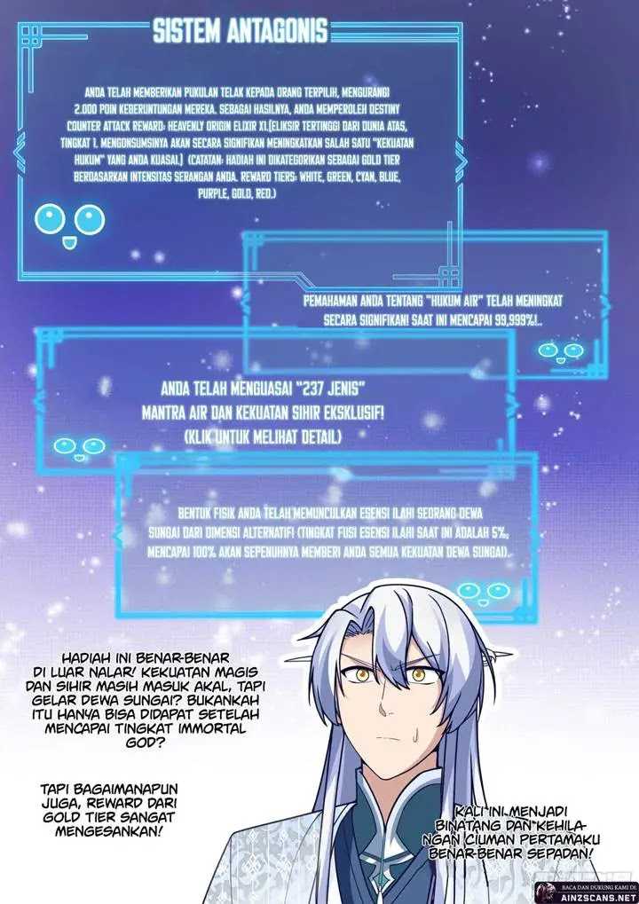 The Great Villain Senior Brother and All of His Yandere Junior Sisters Chapter 135 Gambar 6