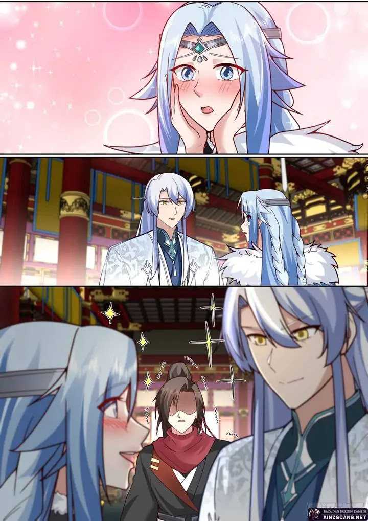 The Great Villain Senior Brother and All of His Yandere Junior Sisters Chapter 135 Gambar 7