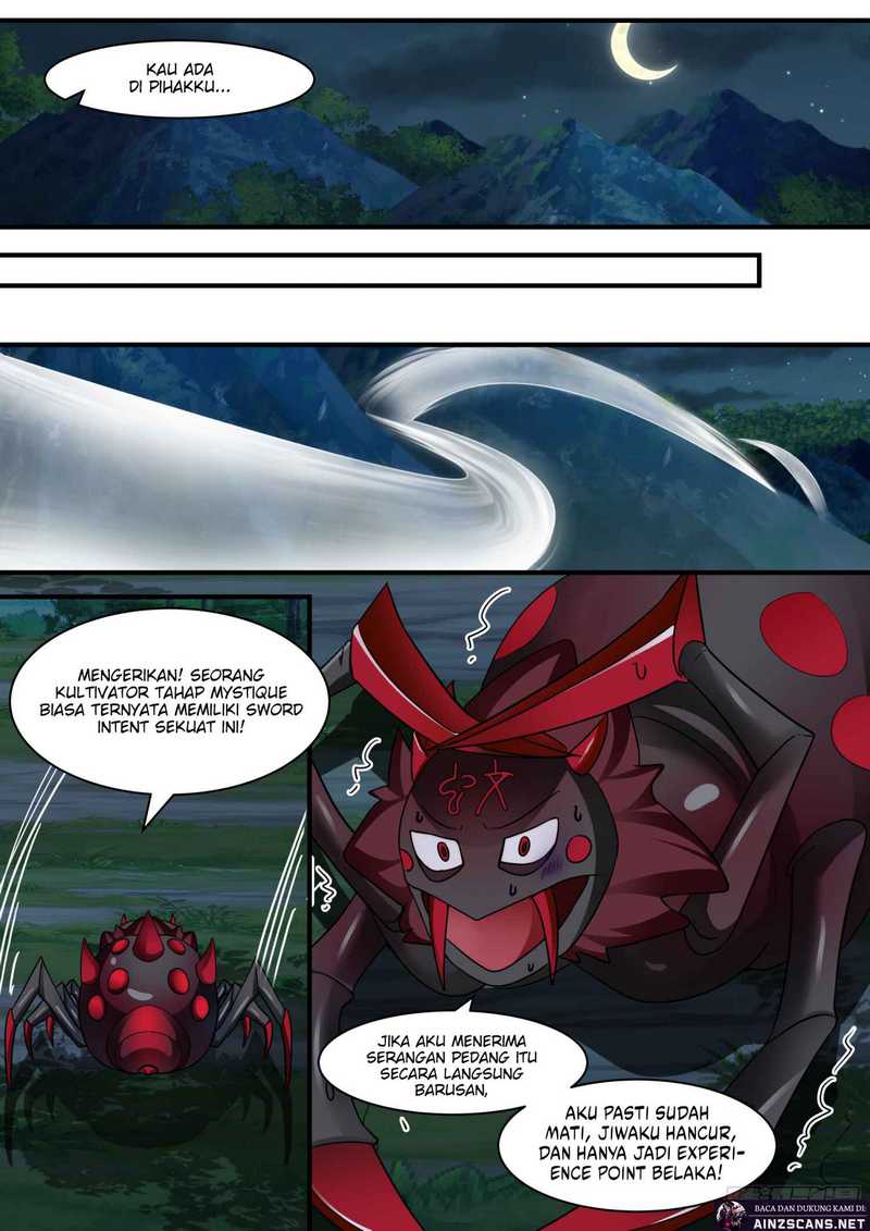 The Great Villain Senior Brother and All of His Yandere Junior Sisters Chapter 136 Gambar 10