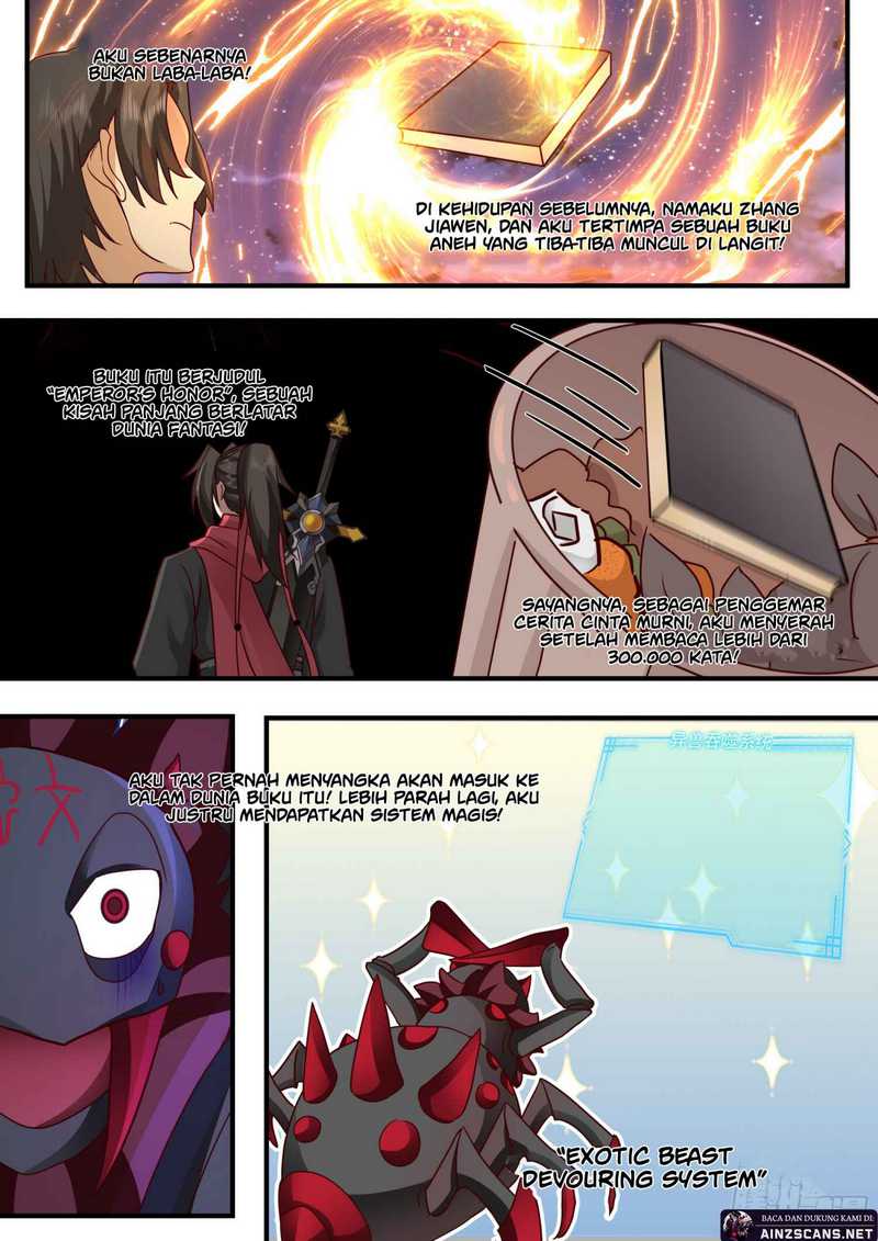 The Great Villain Senior Brother and All of His Yandere Junior Sisters Chapter 136 Gambar 12