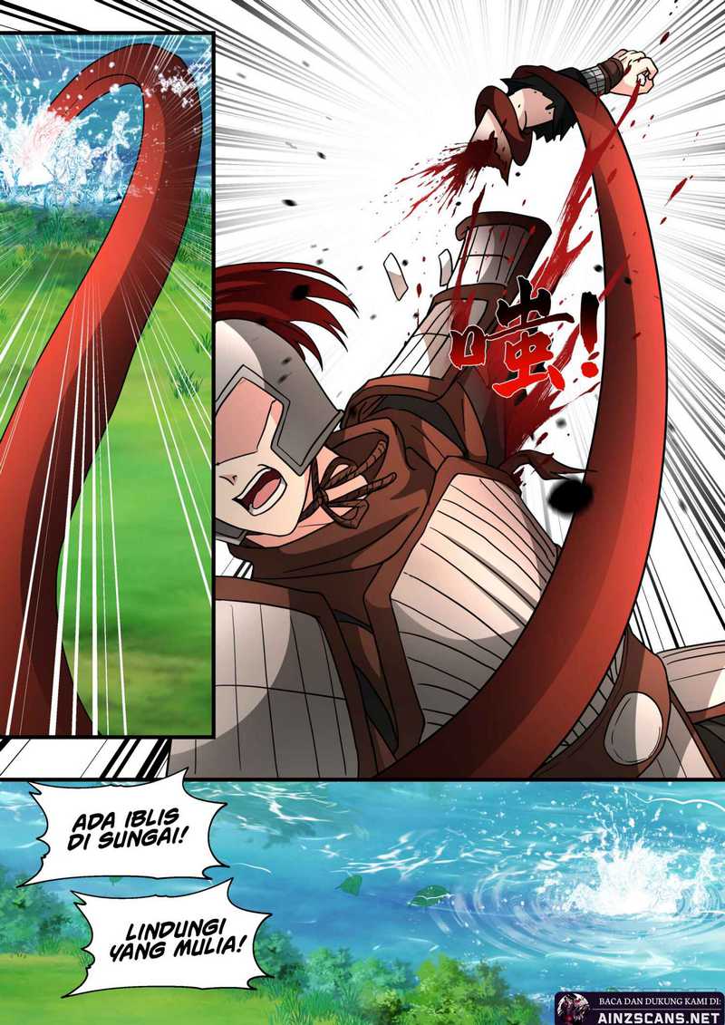 The Great Villain Senior Brother and All of His Yandere Junior Sisters Chapter 137 Gambar 9