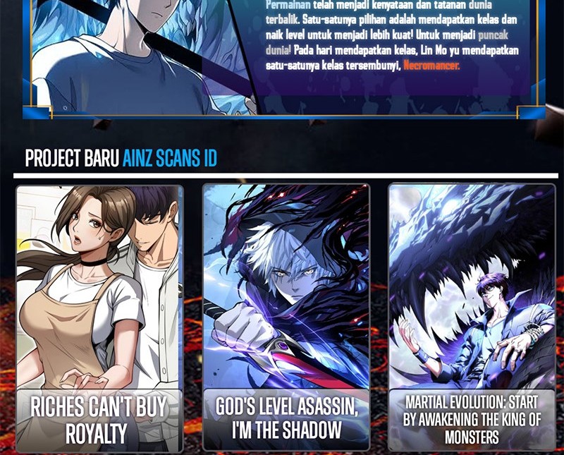 The Great Villain Senior Brother and All of His Yandere Junior Sisters Chapter 139 Gambar 14