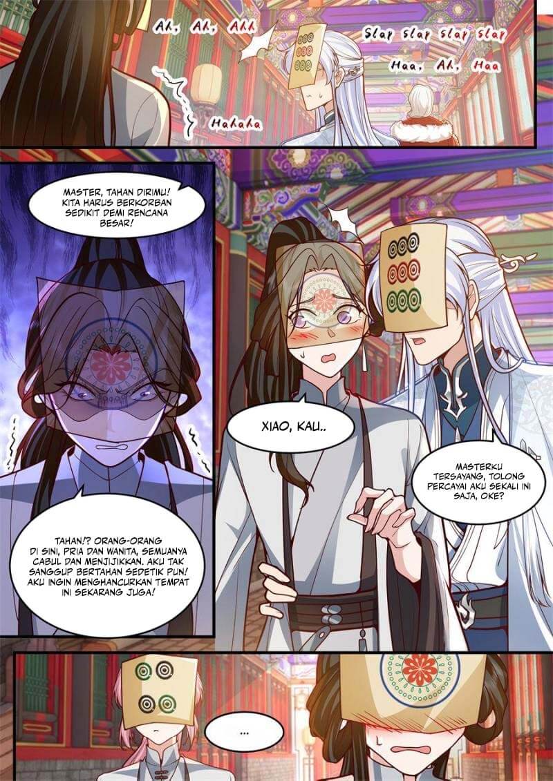 The Great Villain Senior Brother and All of His Yandere Junior Sisters Chapter 145 Gambar 8