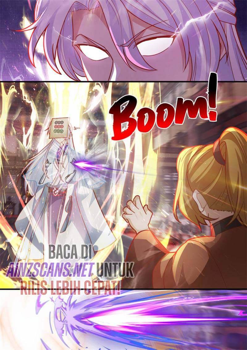The Great Villain Senior Brother and All of His Yandere Junior Sisters Chapter 146 Gambar 10