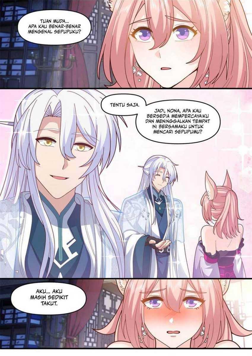 Baca The Great Villain Senior Brother and All of His Yandere Junior Sisters Chapter 147 Gambar 2