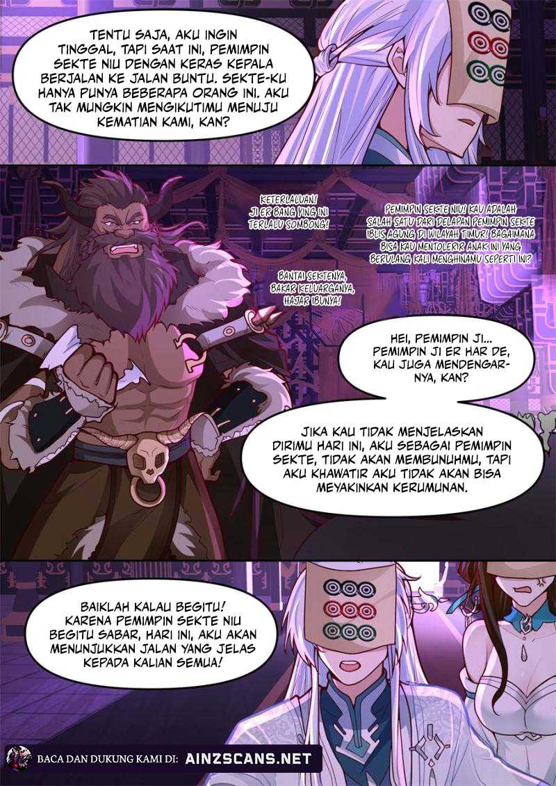 The Great Villain Senior Brother and All of His Yandere Junior Sisters Chapter 149 Gambar 5