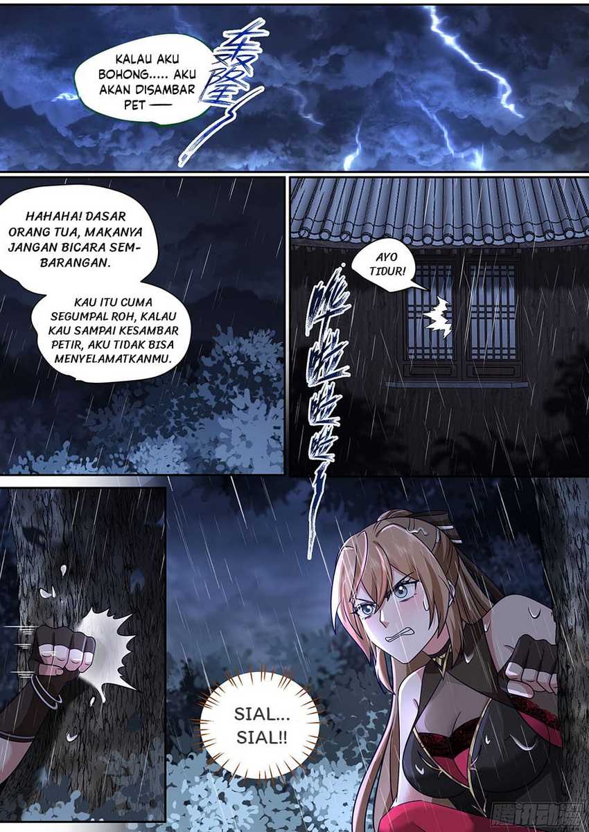 The Great Villain Senior Brother and All of His Yandere Junior Sisters Chapter 15 Gambar 14