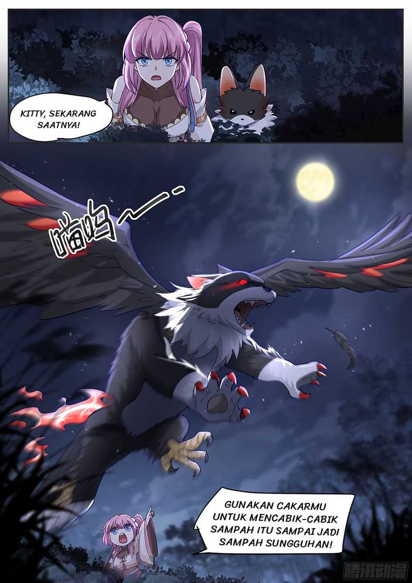 The Great Villain Senior Brother and All of His Yandere Junior Sisters Chapter 15 Gambar 5