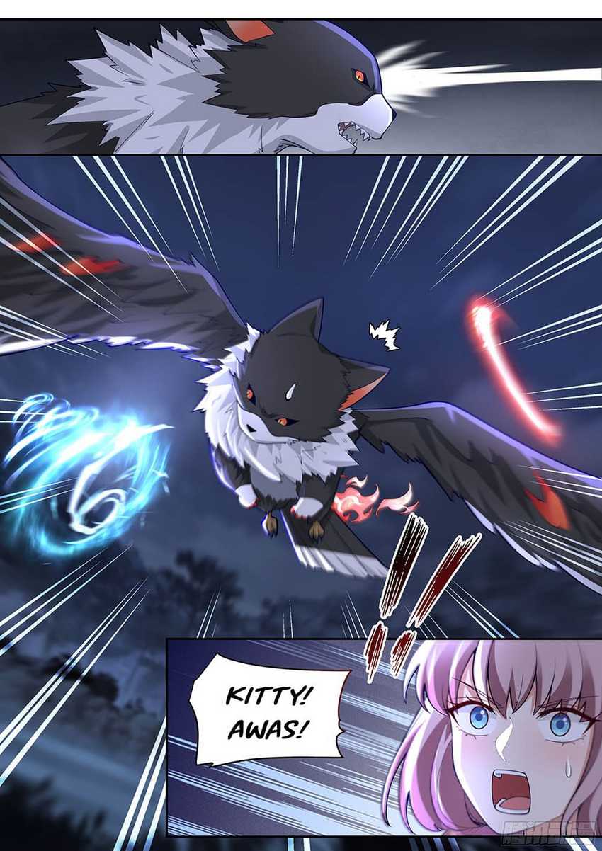 The Great Villain Senior Brother and All of His Yandere Junior Sisters Chapter 15 Gambar 6