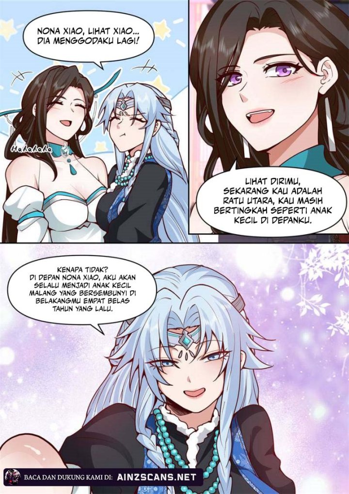 The Great Villain Senior Brother and All of His Yandere Junior Sisters Chapter 154 Gambar 12